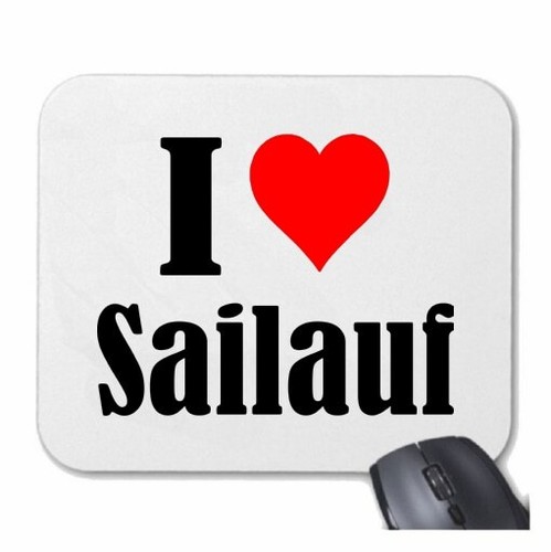 Mousepad mauspad love - i,
