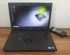 Workstation i7 Quad Core 8GB 256GB SSD Dell Precision M4500 Nvidia Quadro FX880M