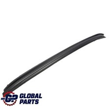 BMW E84 Dachreling Zierleiste Leistung Links Rechts Satz Schwarz 2990983