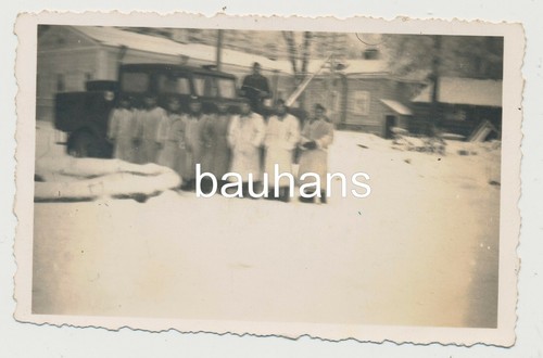 Foto wehrmacht winter tarn - foto,