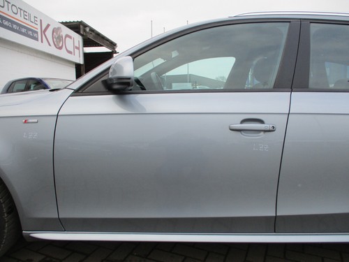 Tür vorne links audi - links, 8k