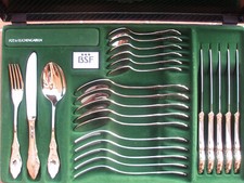 BSF - Ostfriesen, Edelstahl