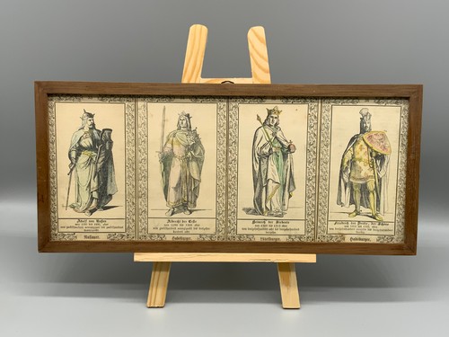 Antike lithographie - antike,