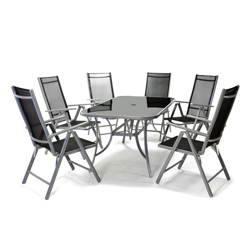 Tlg set gartengarnitur - set,