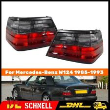 LINKS+RECHTS RÜCKLEUCHTEN SET HECHLEUCHTE Für MERCEDES-BENZ E-Klasse W124 85-93