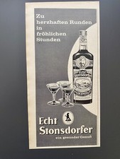 Echt stonsdorfer koerner - stonsdorfer, w.