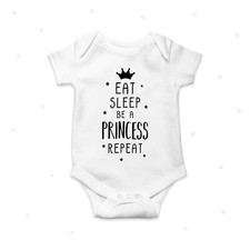 Prinzessin Baby mitwachsen