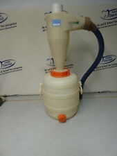 Zyklon Staubabscheider Dental Zahntechnik 0001278