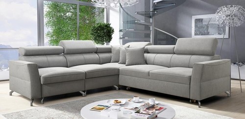 Ecksofa mit schlaffunktion - mit,