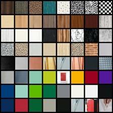 d-c-fix Klebefolien Selbsklebefolie Schutz Muster Größe wählbar UNI Muster