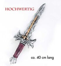 Fantasy Dolch 40 cm edel Ritterschwert Ritter War Craft Waffe 125871513