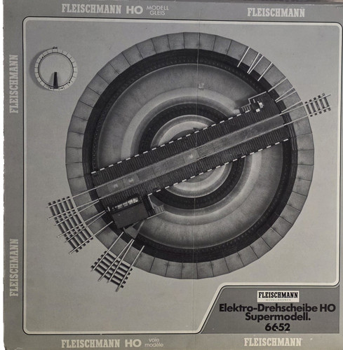 Elektr drehscheibe f - elektr.,