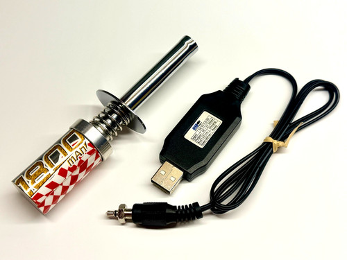 Glühkerzenstarter nitro - glÜhkerzenstarter,