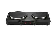 SILVERCREST® KITCHEN TOOLS Doppelkochplatte »SDK 2500 E1« - B-Ware sehr gut