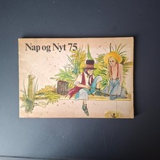 Angeln ABU  KATALOG 1975 Nap