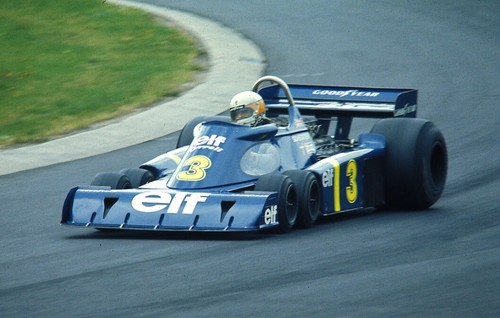 Tamiya grand prix - grand,