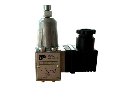 Iso hydraulik druckschalter - iso, hydraulik-druckschalter