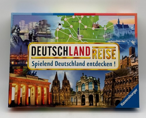 Ravensburger deutschlandreise - ravensburger,