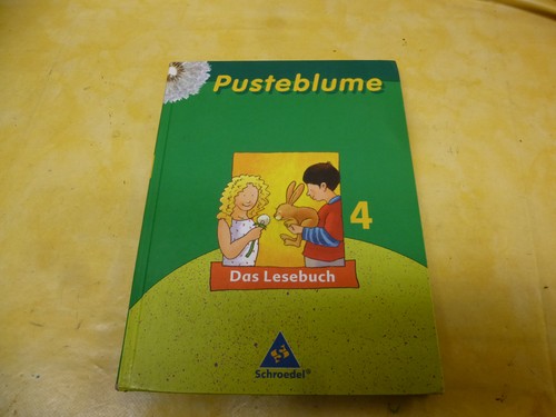 Pusteblume das lesebuch für - das,