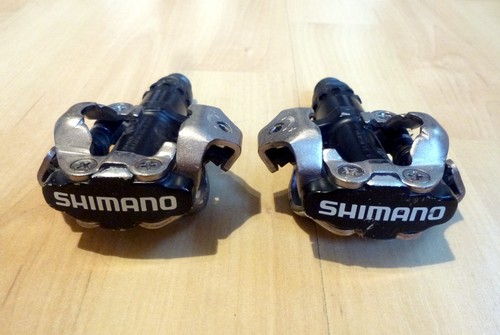 Shimano m520 spd klick - pd-m520, spd-klick