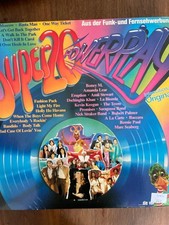 Boney M., Ã la Carte, Dschinghis Khan, Baccara, Gilla, Teens.. / Vinyl record [