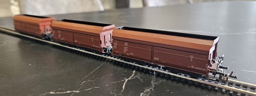 Bttb selbstentladewagen - dr,