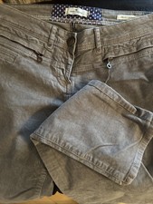 Cordhose Tom Tailer 38 Grau