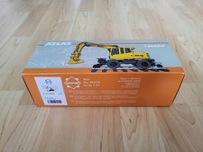 Atlas  1604 ZW  Zweiwegebagger Mobilbagger Schienenbagger Conrad OVP 1:50
