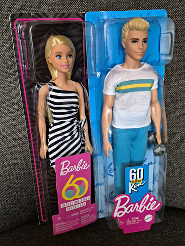 Mattel barbie ken - &,