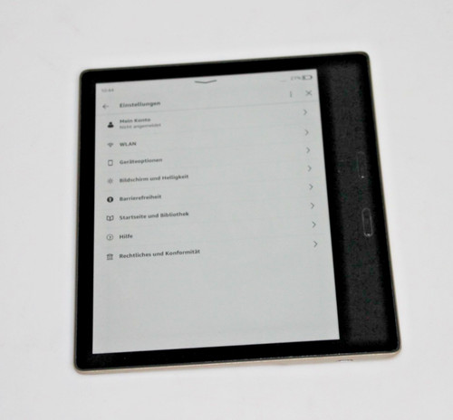 Amazon kindle oasis gen - amazon,