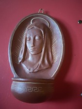 Weihwasserkessel Maria