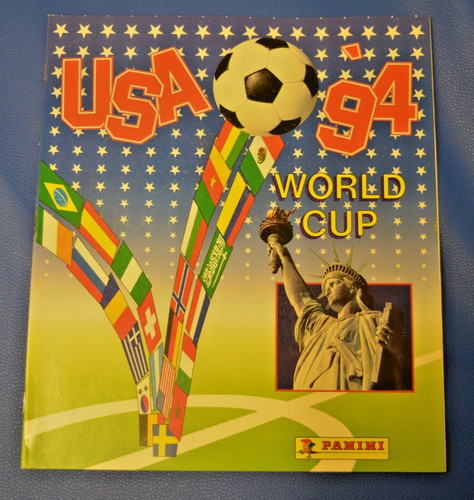 Panini fußball world - wm,