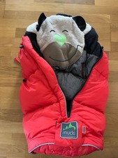 Fußsack Mucki L Odenwälder