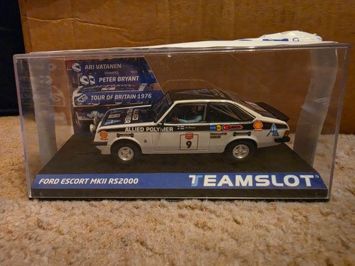 Team slot 12703 ford escort - slot,