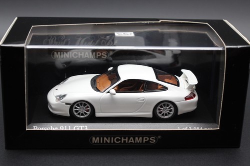 Minichamps porsche 911 996 - minichamps++porsche,