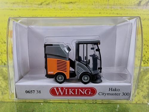 Wiking 0657 38 citymaster - 0657,