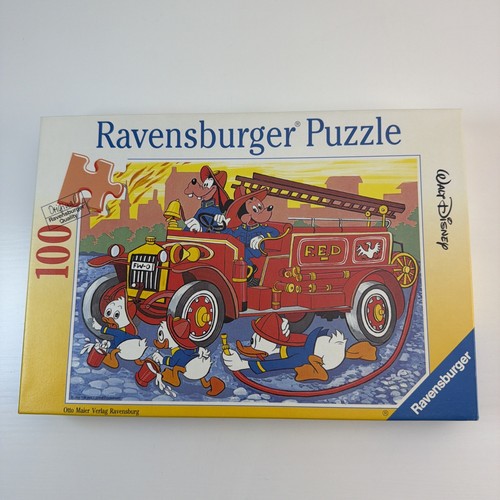 Ravensburger puzzle 100 teile - puzzle,