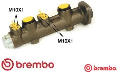 Brembo m23038 - brembo,