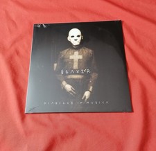 SLAYER - Diabolus In Musica -