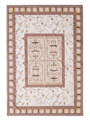 Bassetti plaid oplontis 4m - bassetti,