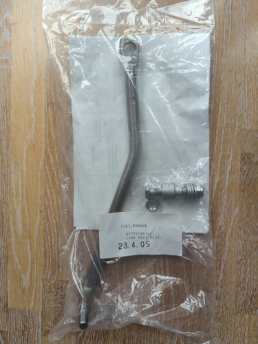 Tillerarm suzuki bis - df, 250