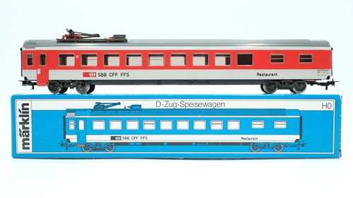 Märklin 4125 - h0,