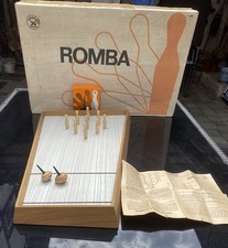 Romba Tischkegelspiel 