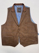 Xposed London Tweed Weste