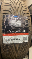 1 Satz (4Stück) Vredestein SporTrac 3 - 195/60 R15 88V (FKB)