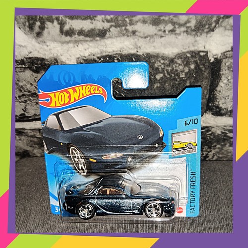 Hot wheels mazda - wheels, '95