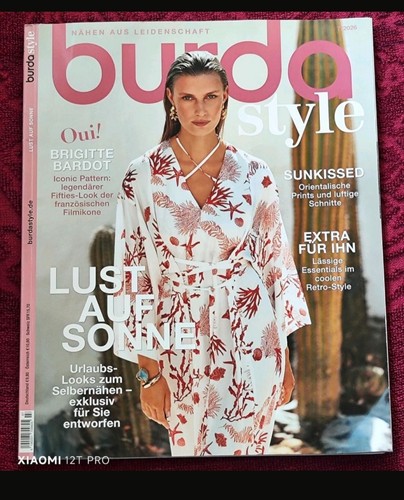 Burda style magazin ausg - style, i