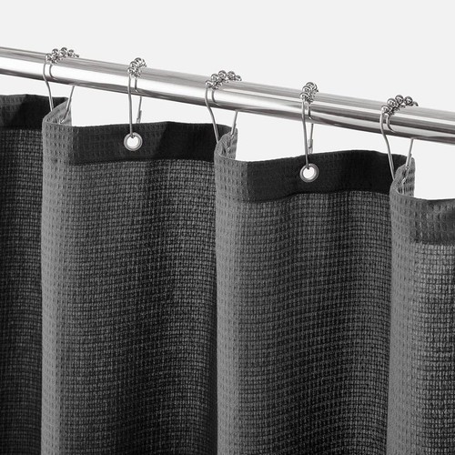 Mdesign luxus duschvorhang - mdesign,