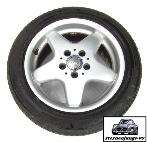 Mercedes slk r170 w210 - slk,