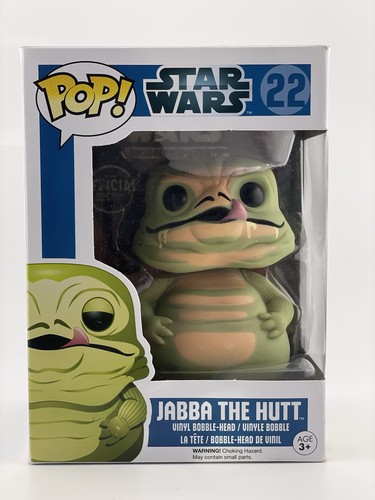 Funko pop star wars jabba - funko,
